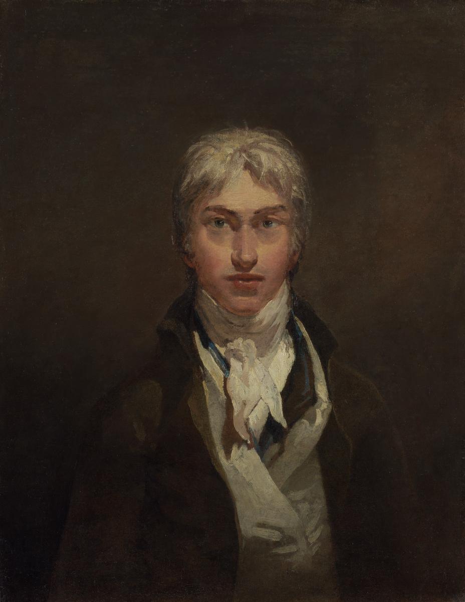 JMW Turner (1775-1851):   The Painter of Light